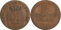 Allemagne - Prusse 2 Pfennig 2 Pfennig - Allemagne - Prusse -