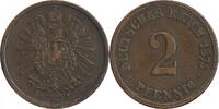 Allemagne 2 Pfennig 2 Pfennig Allemagne -