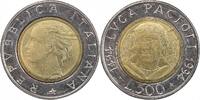 Italie 500 Lires 500 Lires Luca Pacioli - Italie -
