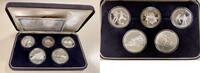 Corée du Sud Argent Coffret XXème Jeux d'Asie B.E. - Corée du Sud Argent -