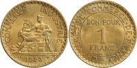 1 Franc 1 Franc Chambre de Commerce -