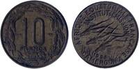 Afrique Equatoriale - AEF - Cameroun 10 Francs 10 Francs Afrique Equatoriale - AEF - Cameroun -