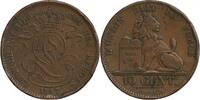 Belgique 10 Centimes 10 Centimes Léopold I - Belgique -