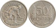 Luxembourg 50 Centimes 50 Centimes - Luxembourg -