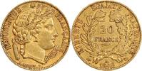 20 Francs 20 Francs Cérès Seconde République -
