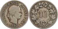 Suisse 10 Rappen 10 Rappen - Suisse -