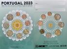 Portugal Série FDC Portugal 2023 -
