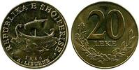 Albanie 20 Leke 20 Leke Albanie -