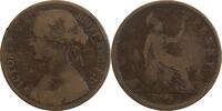 Grande Bretagne 1 Penny 1 Penny Victoria - Grande Bretagne -