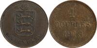 Guernesey 4 Doubles 4 Doubles - Guernesey -