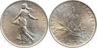1 Franc 1 Franc Semeuse Nickel -