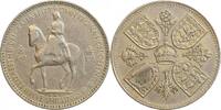 Grande Bretagne 5 Shillings 5 Shillings Sacre de la Reine - Grande Bretagne -