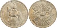 Grande Bretagne 5 Shillings 5 Shillings Sacre de la Reine - Grande Bretagne -