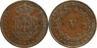 Portugal 5 Reis 5 Reis Louis Ier - Portugal -