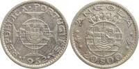 Angola Argent 20 Escudos 20 Escudos - Angola Argent -