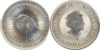 Australie Argent 1 Dollar 1 Dollar Kangourou - Australie Argent -