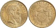 Belgique 20 Francs 20 Francs Leopold II - Belgique -