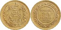 Tunisie 20 Francs 20 Francs - Tunisie -