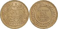 Tunisie 20 Francs 20 Francs - Tunisie -