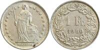 Suisse Argent - Confederation 1 Franc 1 Franc Suisse Argent - Confederation -