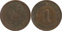 Allemagne 1 Pfennig 1 Pfennig Allemagne -
