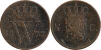 Pays-Bas 1/2 Cent 1/2 Cent - Pays-Bas -