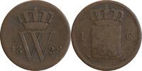 Pays-Bas 1 Cent 1 Cent Guillaume Ier - Pays-Bas -