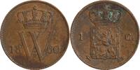 Pays-Bas 1 Cent 1 Cent Guillaume III - Pays-Bas -