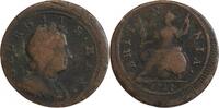 Grande Bretagne 1/2 Penny 1/2 Penny Georges I - Grande-Bretagne -
