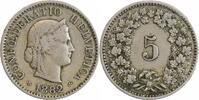 Suisse 5 Rappen 5 Rappen - Suisse -