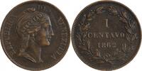 Venezuela 1 Centavo 1 Centavo Liberté - Venezuela -
