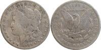 Etats - Unis Argent 1 Dollar 1 Dollar Morgan - Etats-Unis Argent -