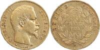 20 Francs 20 Francs Napoléon III Tête Nue -