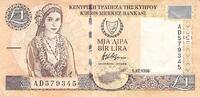 Chypre 1 Livre 1 Livre Chypre 1998 -