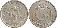 Luxembourg 1 Franc 1 Franc - Luxembourg -