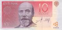 Estonie 10 Krooni 10 Krooni Estonie 2006 -