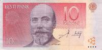 Estonie 10 Krooni 10 Krooni Estonie 2006 -