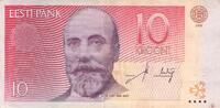 Estonie 10 Krooni 10 Krooni Estonie 2006 -