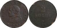 Vatican 2 Soldi 2 Soldi Pie IX - Vatican -
