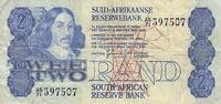 Afrique du Sud 2 Rand 2 Rand Afrique du Sud (1983-1990) -