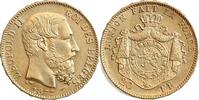 Belgique 20 Francs 20 Francs Leopold II - Belgique -