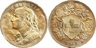 Suisse 20 Francs 20 Francs Vreneli - Suisse -