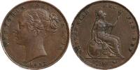 Grande Bretagne 1 Farting 1 Farthing Victoria - Grande Bretagne -