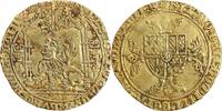Belgique Lion d'or Lion d'Or Philippe le Bon - Belgique Hainaut -