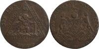 Grande Bretagne 1/2 Penny 1/2 Penny Franc-Maconnique Middlesex - Grande Bretagne -