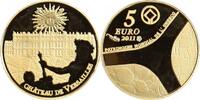 France 5 Euros 5 Euros UNESCO Château de Versailles -