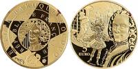 France 5 Euros 5 Euros Europa Star - La France, l'Epoque Baroque et Rococo -