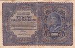 Pologne 1000 Marek 1000 Marek Pologne 1919 -