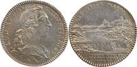 Jeton Jeton en Argent Extraordinaire des Guerres 1743 -