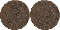 Luxembourg 1 Liard 1 Liard Monogramme Marie Thérèse-d'Autriche - Luxembourg -